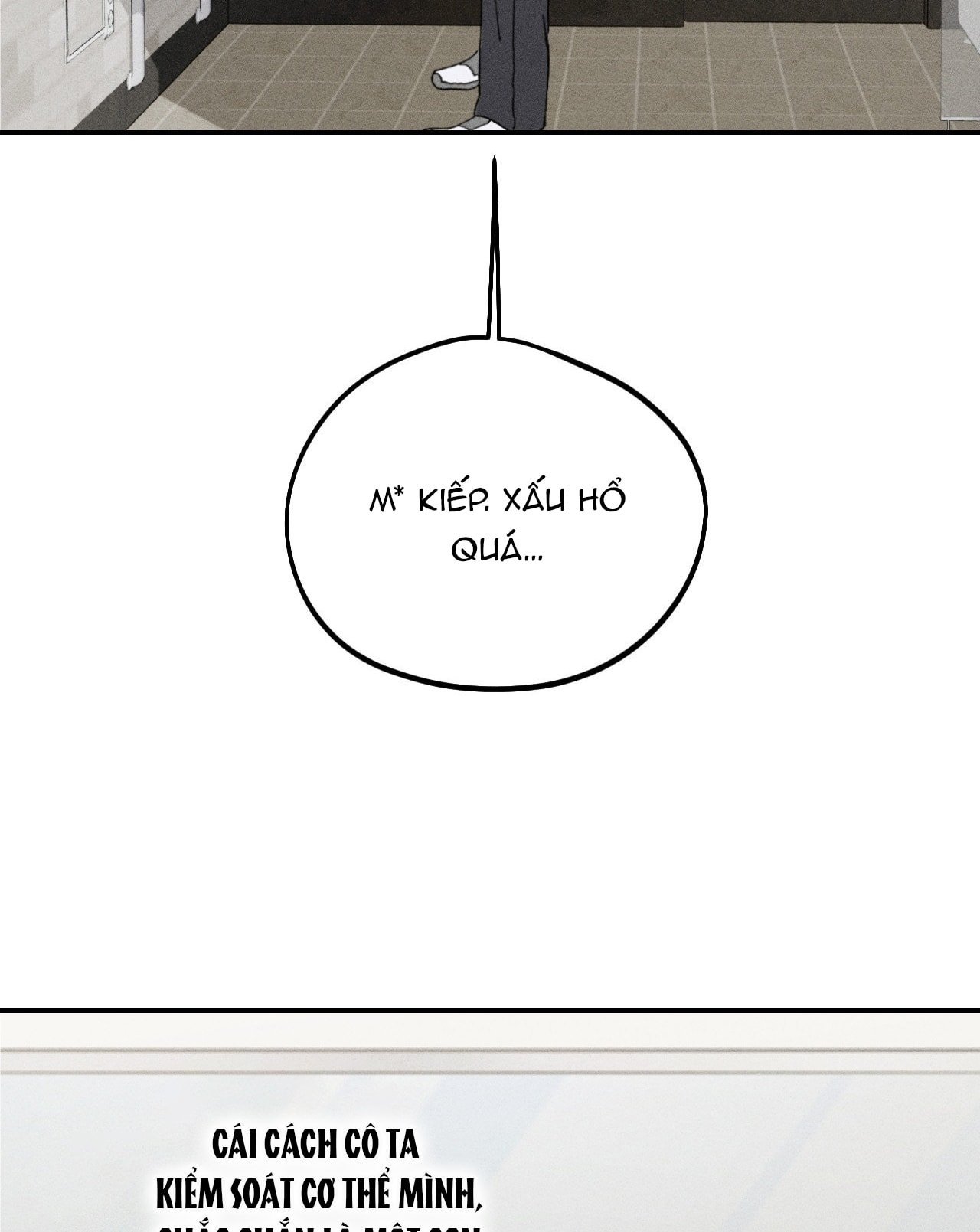 [18+] người đàn ông làm tình với quỷ chapter 1.2 93