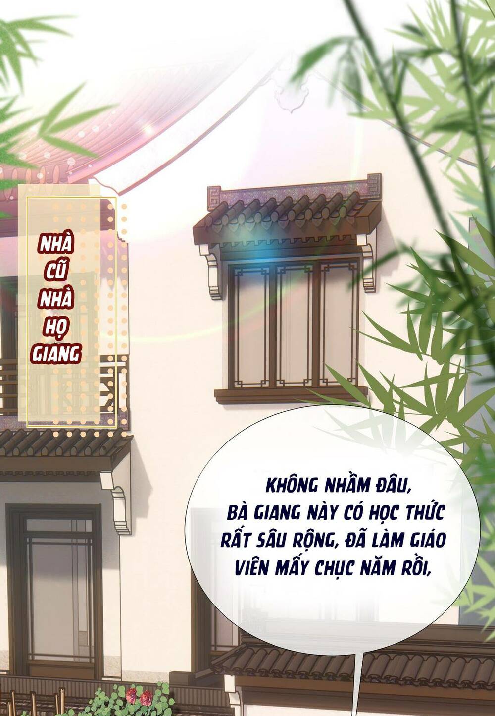 xuyên về thời học sinh truy lão công chapter 14 26