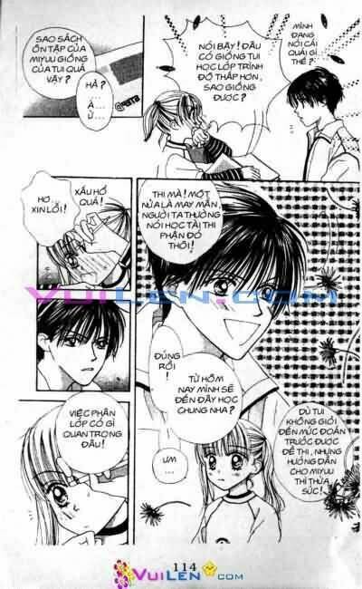 con gái con trai chapter 1 111