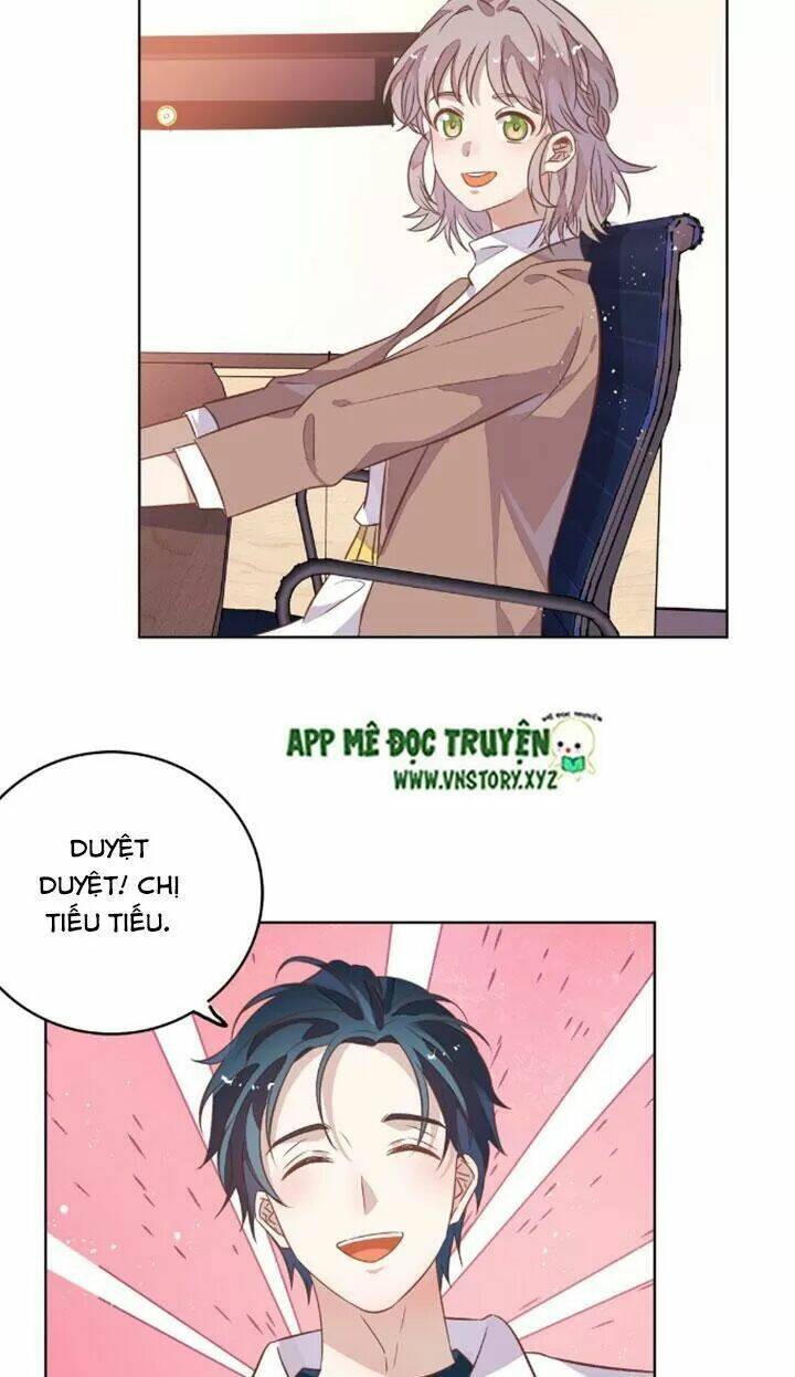 bạn trai kém tuổi bẫy yêu tôi chapter 16 27