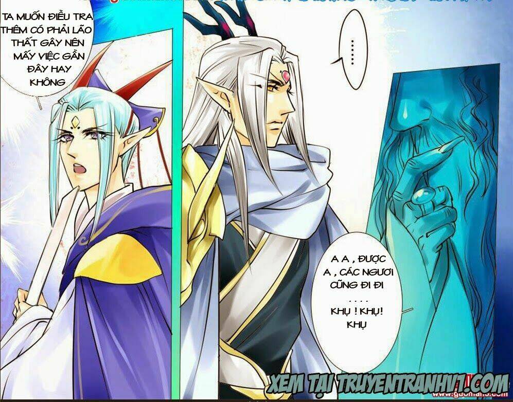 long phượng trình tường chapter 17 6