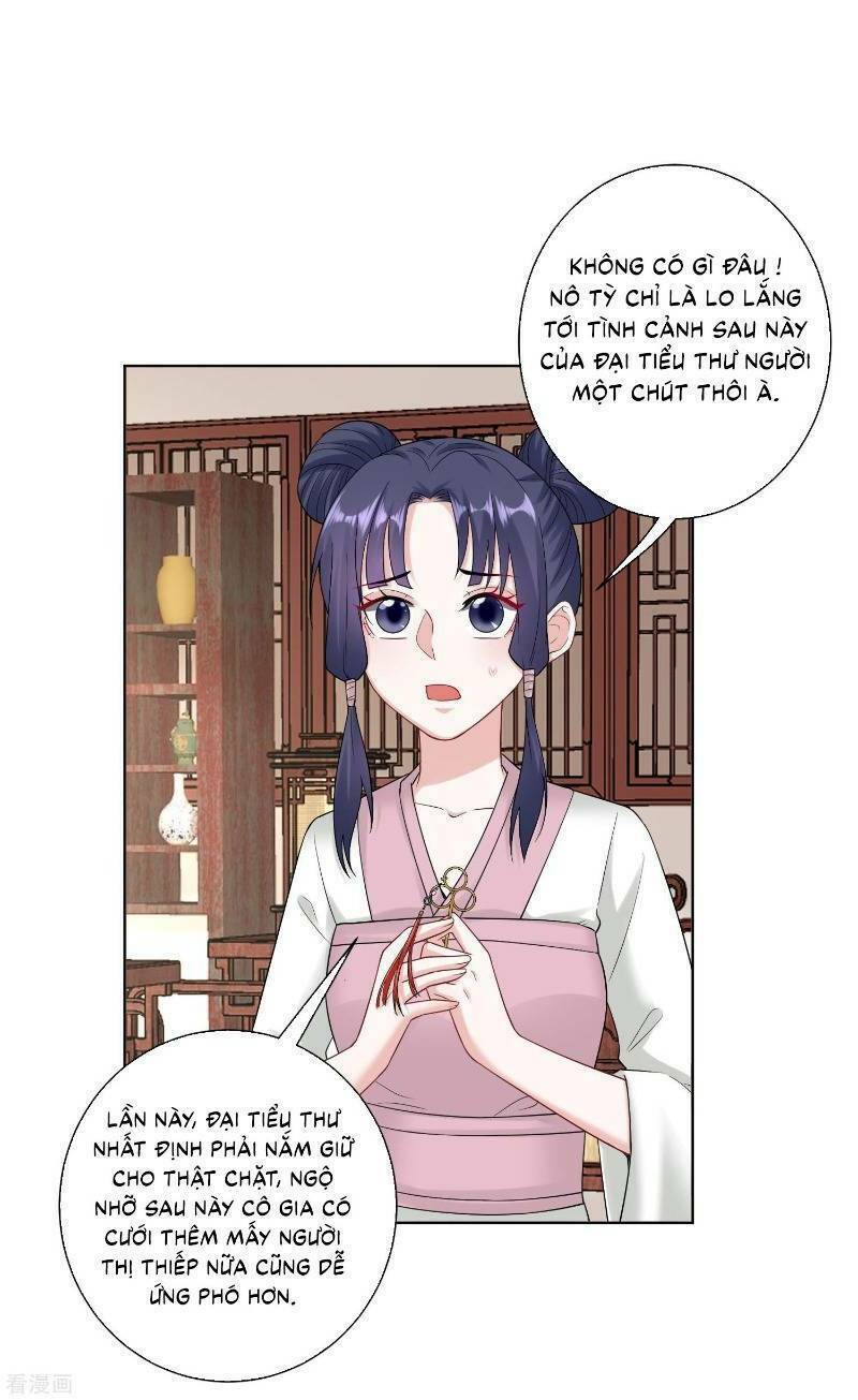 độc y đích nữ chapter 109 12