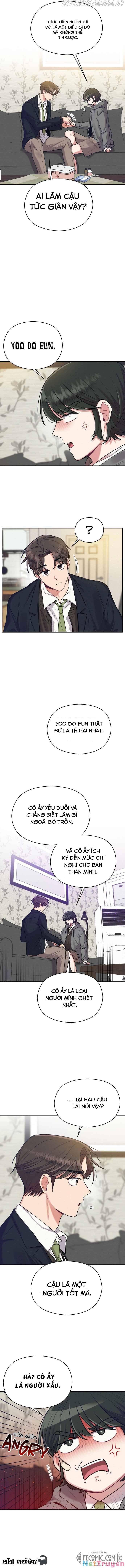 kế hoạch phản công của phản diện tuổi 18 chapter 15 8