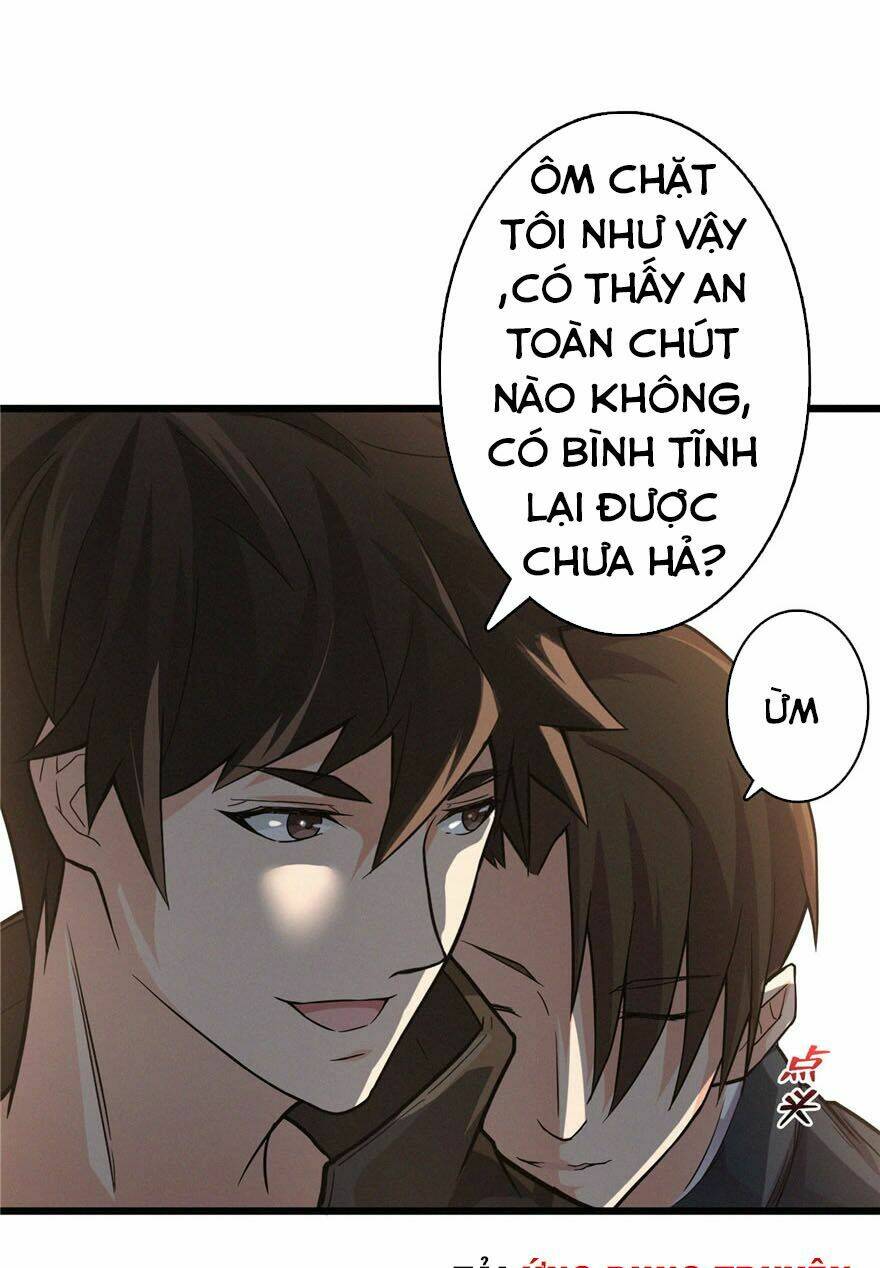 nơi này có yêu khí chapter 5 28