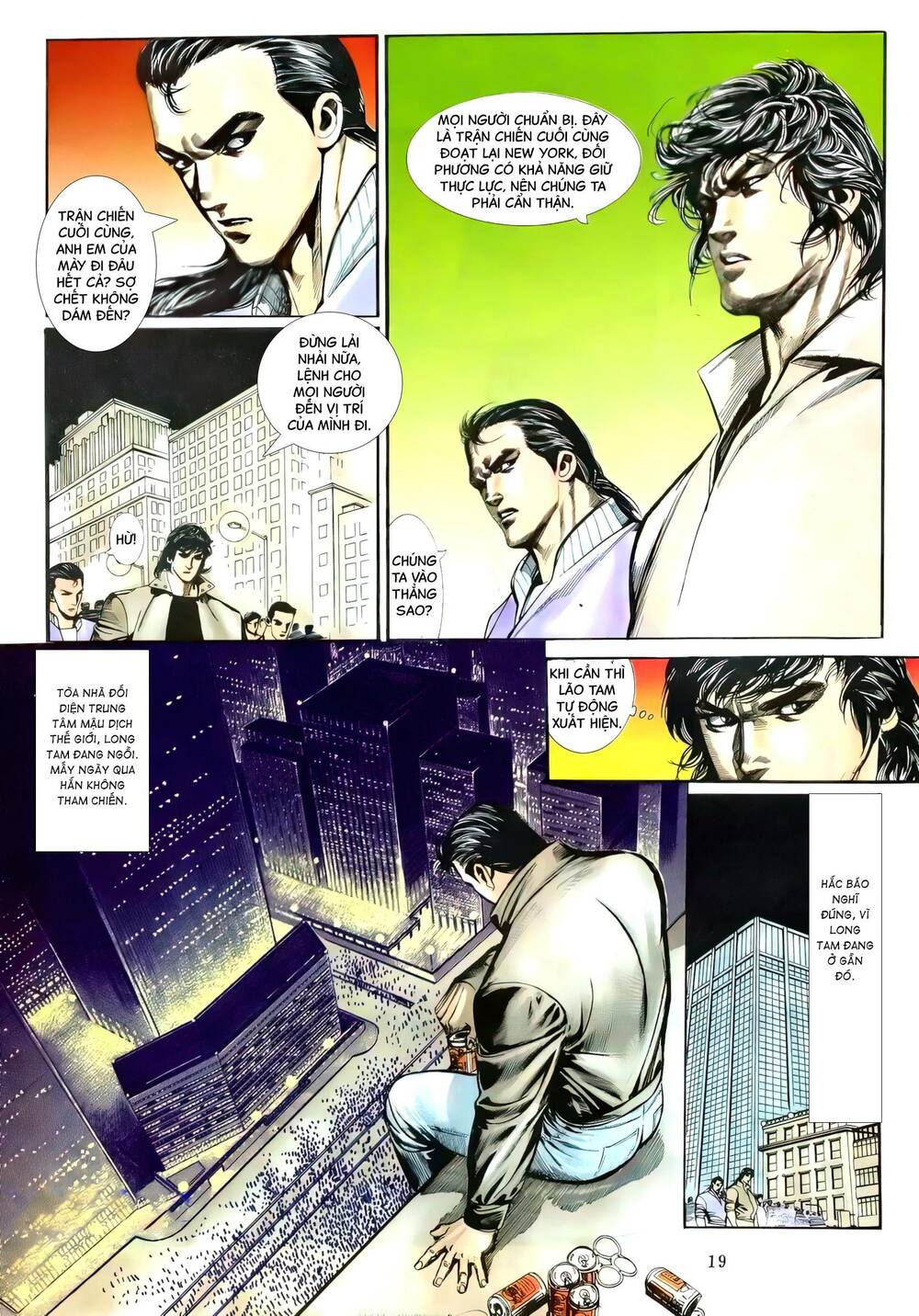 hắc báo liệt truyện chapter 57 4