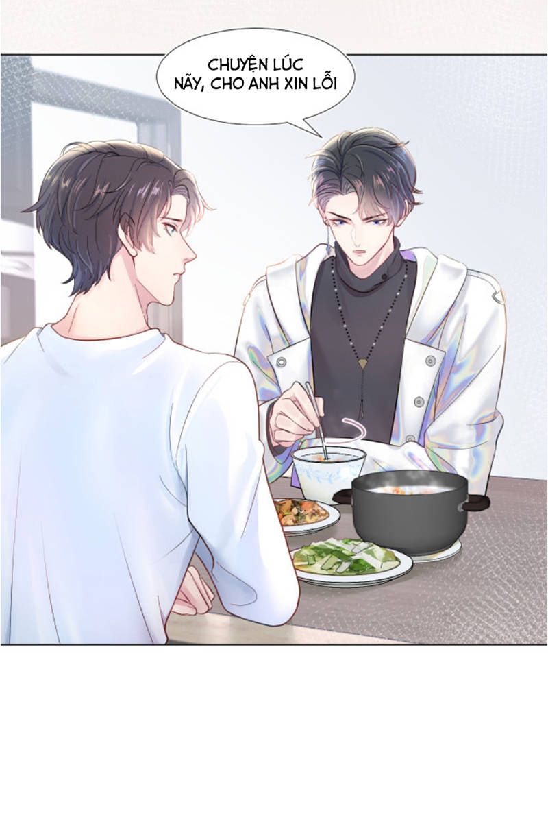 bạch liên hoa tuyệt mĩ dạy học online chapter 1 31