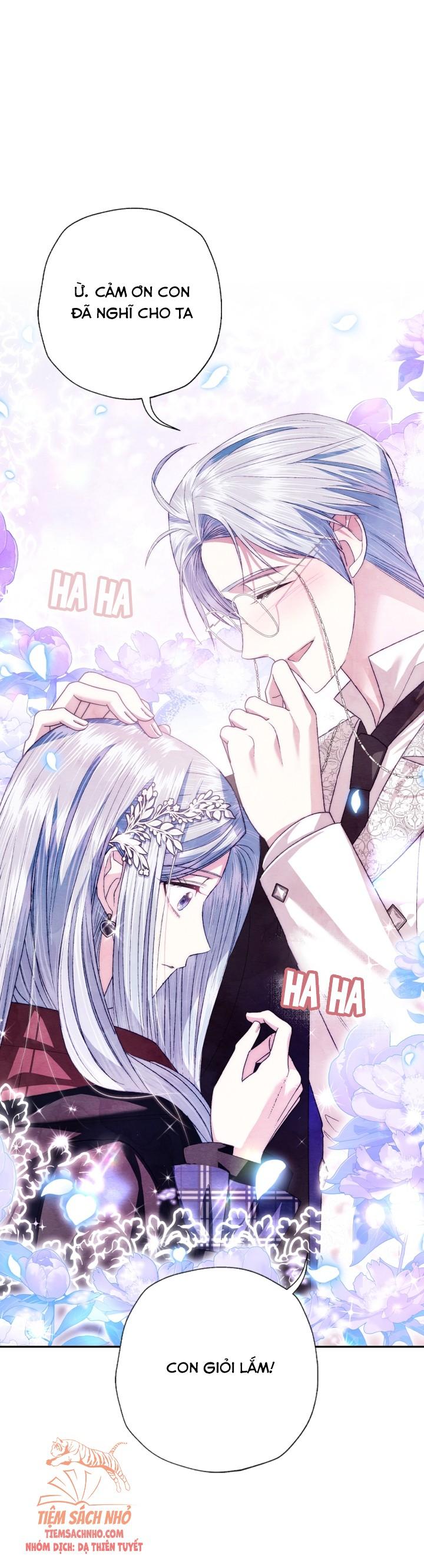 cha, con không muốn kết hôn đâu chapter 65 71