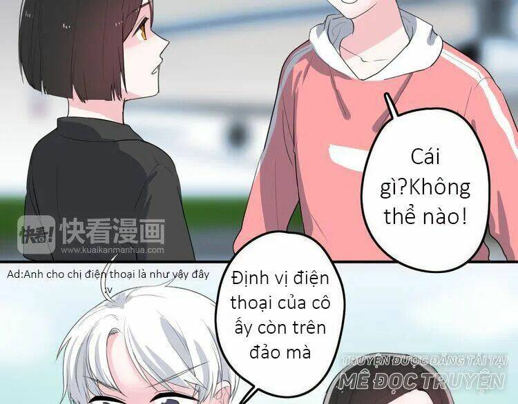 quy tắc của mỹ nam chapter 43 16