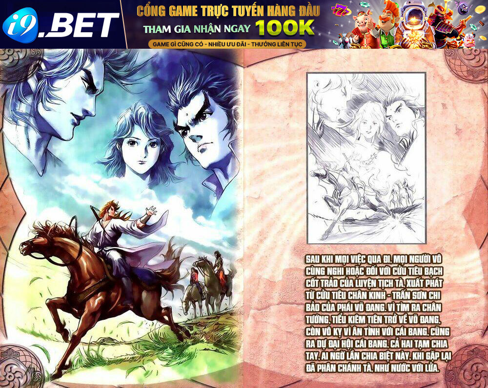 long hổ môn túy quyền ngoại truyện chapter 2 11