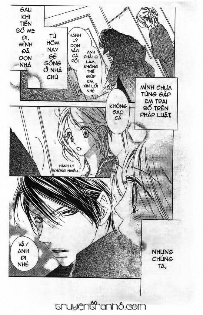 gió xuân chapter 3 21