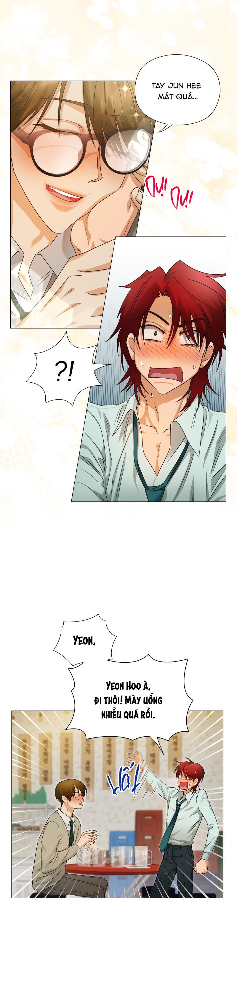 tế phẩm thần núi chapter 14 23