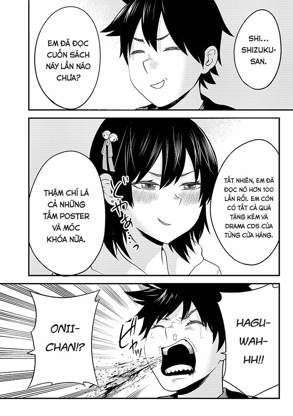 my stepsister who says go die go die to me everyday, tries to hypnotize me to fall for her chapter 3 13