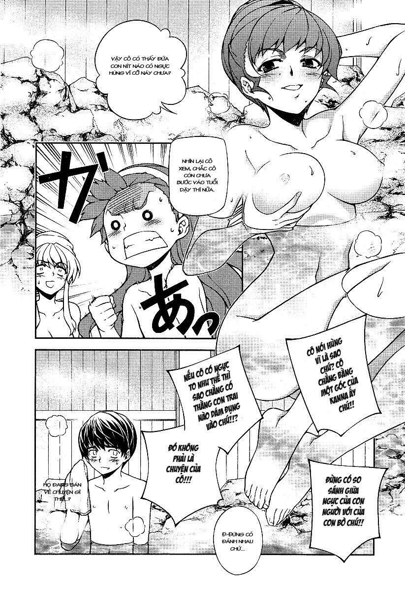 onihime vs chapter 9 8