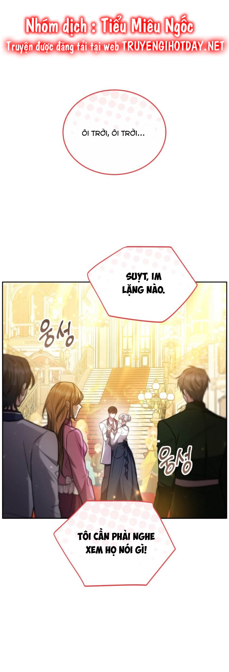 cháu trai nam chính rất thương tôi chapter 66 37