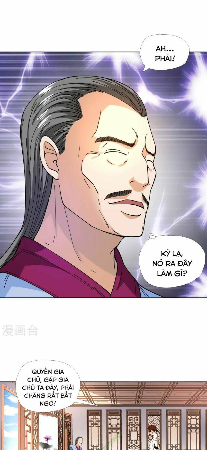 võ linh kiếm tôn chapter 2 22