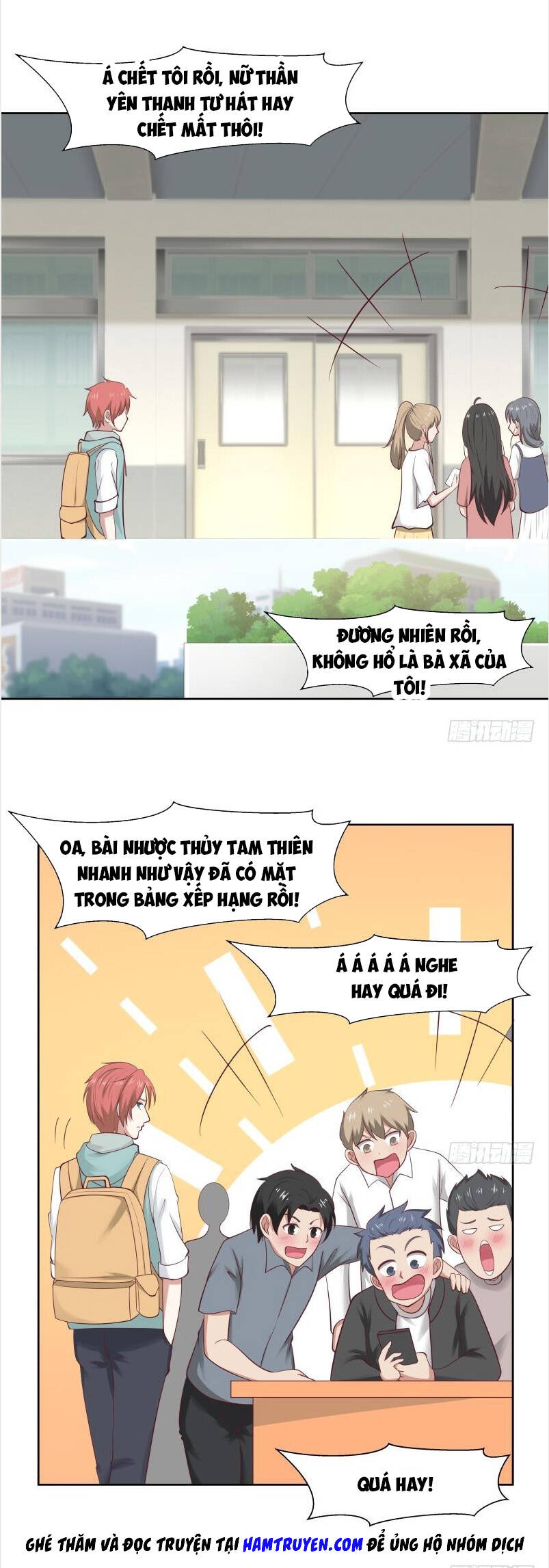 tuyệt thế võ công chapter 175 8