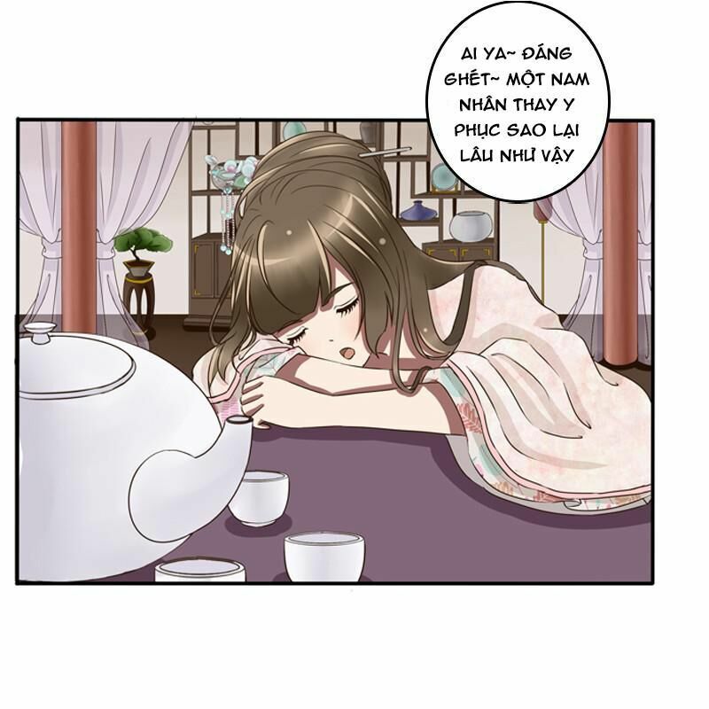 thông linh phi chapter 82 27