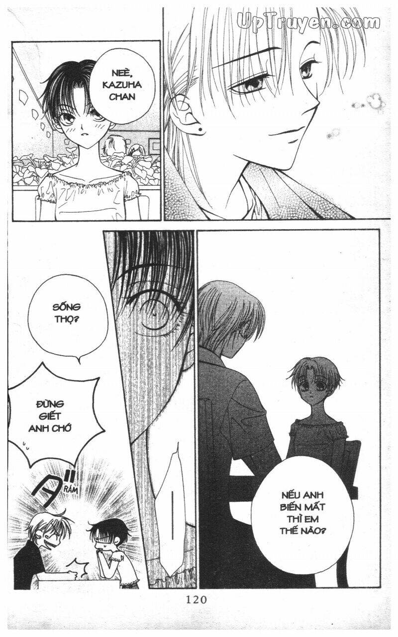 thấy mờ ghét chapter 10 122