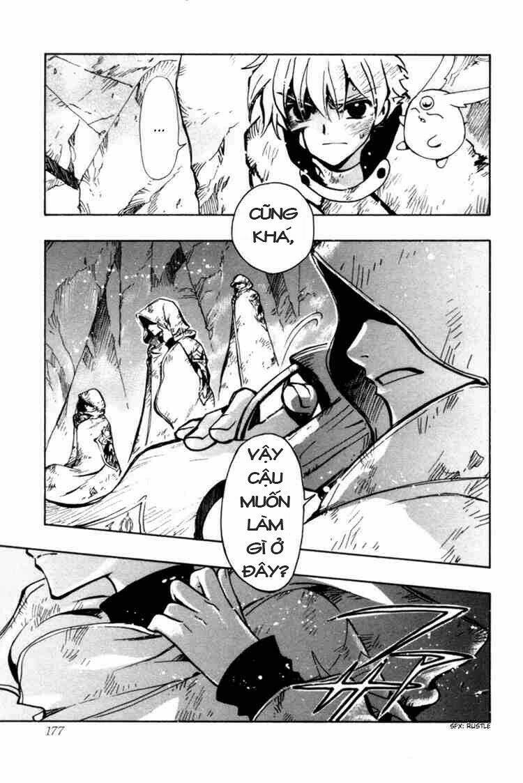 huyền thoại đôi cánh chapter 108 17