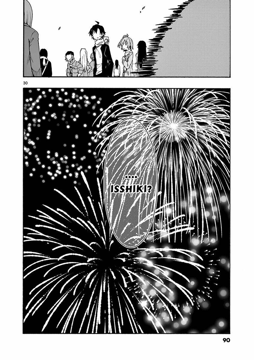 yahari ore no seishun rabukome wa machigatte iru chapter 67 29