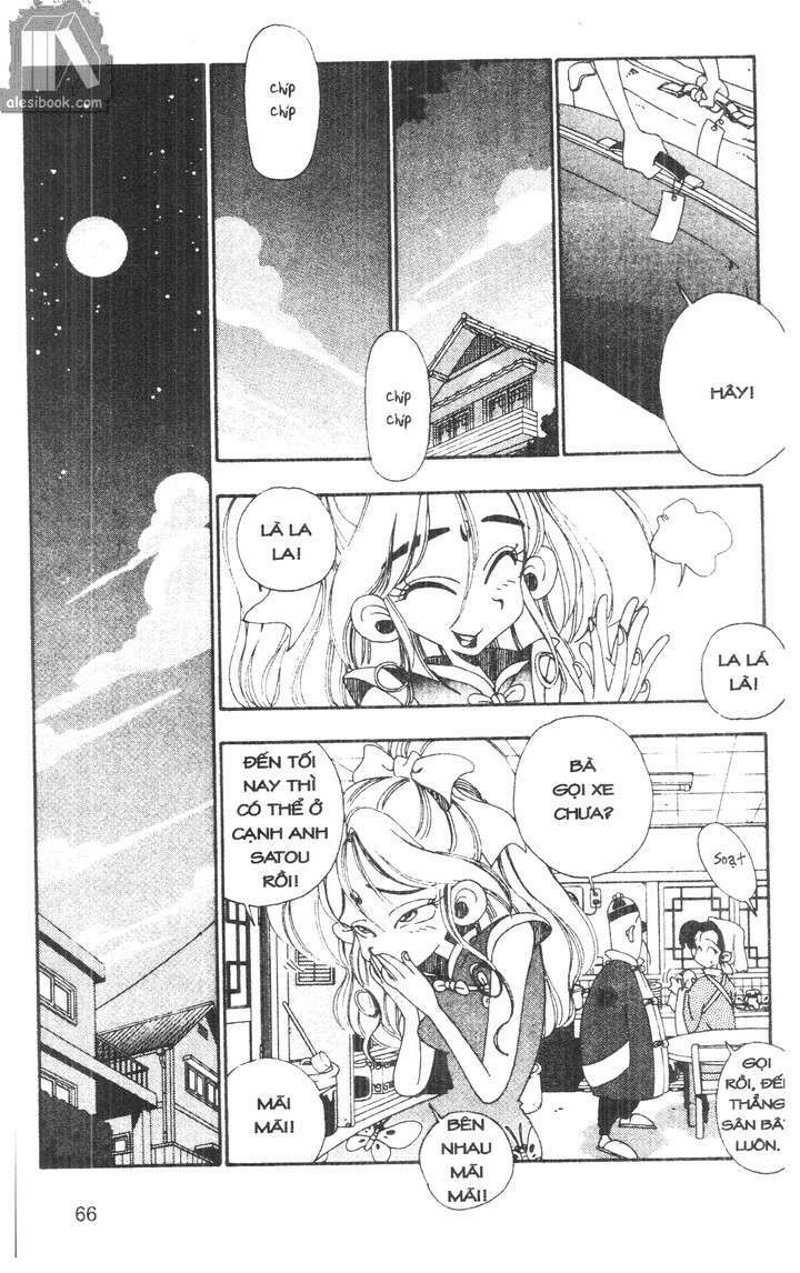 bộ đôi siêu hài chapter 196 6