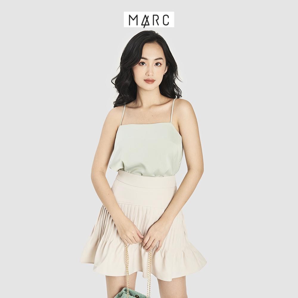 Áo nữ MARC FASHION cami 2 dây satin basic