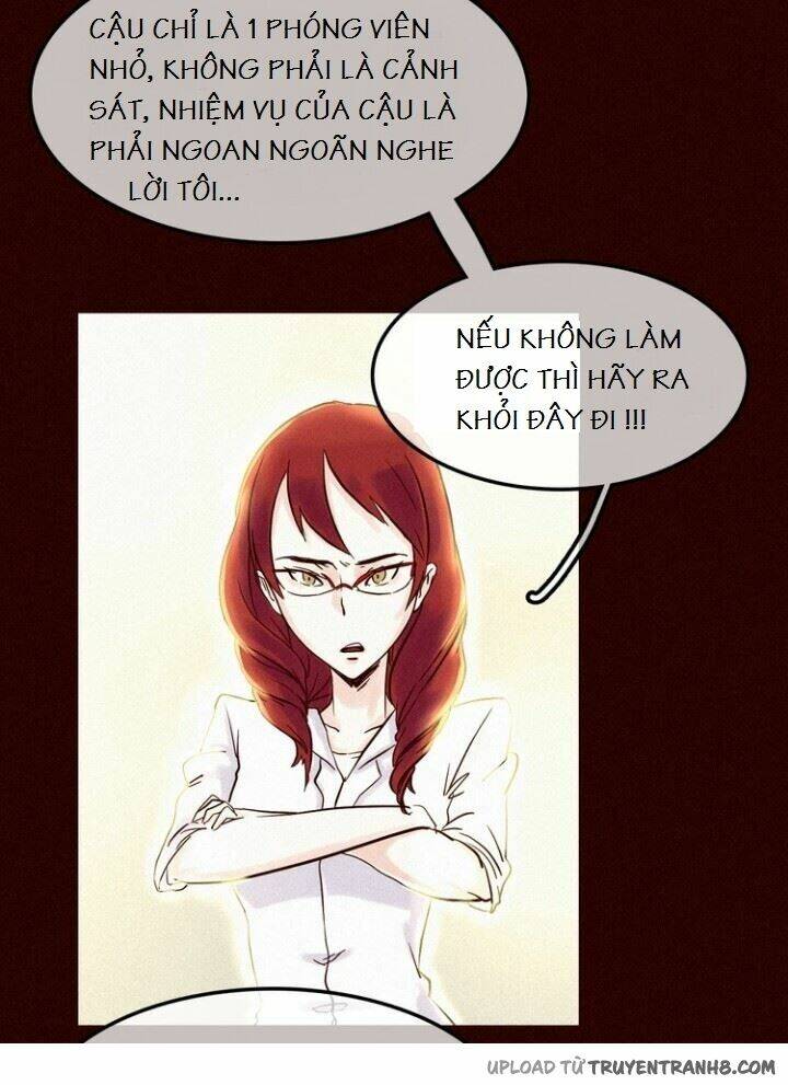 tin đồn là một lưỡi dao chapter 3 10