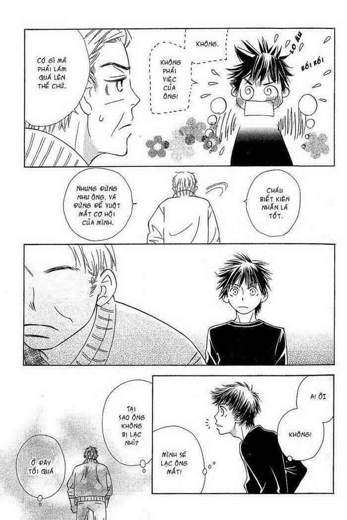 tiếng gọi tình yêu từ giữa lòng thế giới chapter 1 32