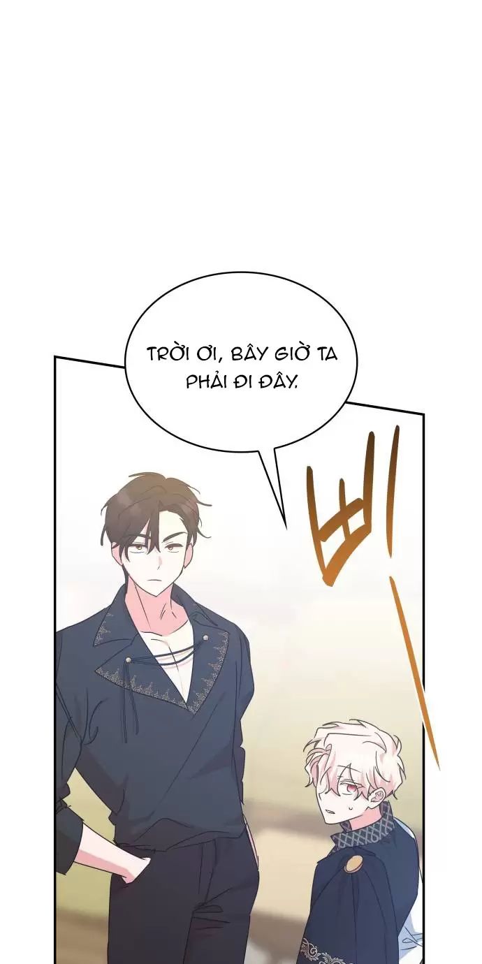 sống trong vườn hoa của công chúa chapter 24 73