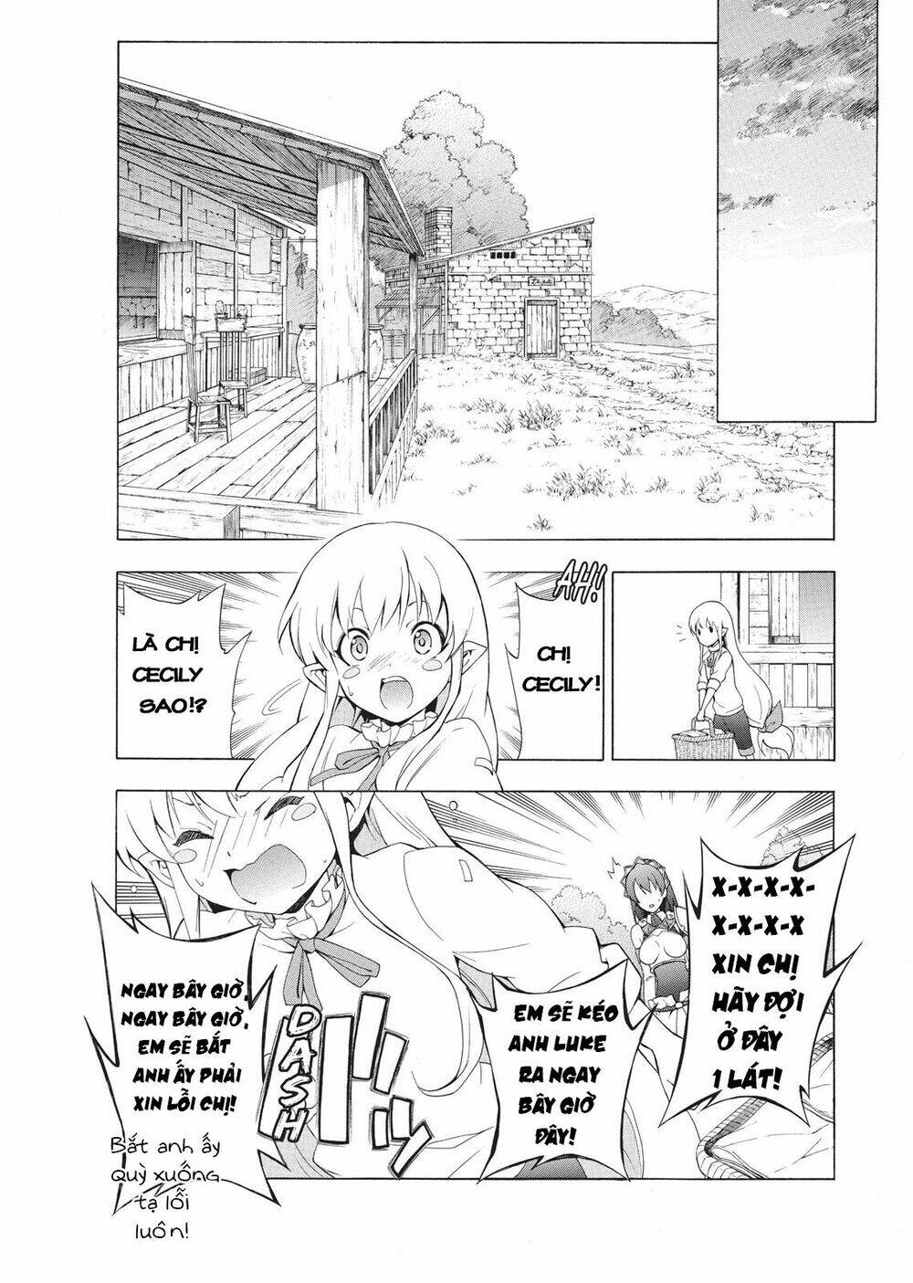 seiken no blacksmith chapter 21 25