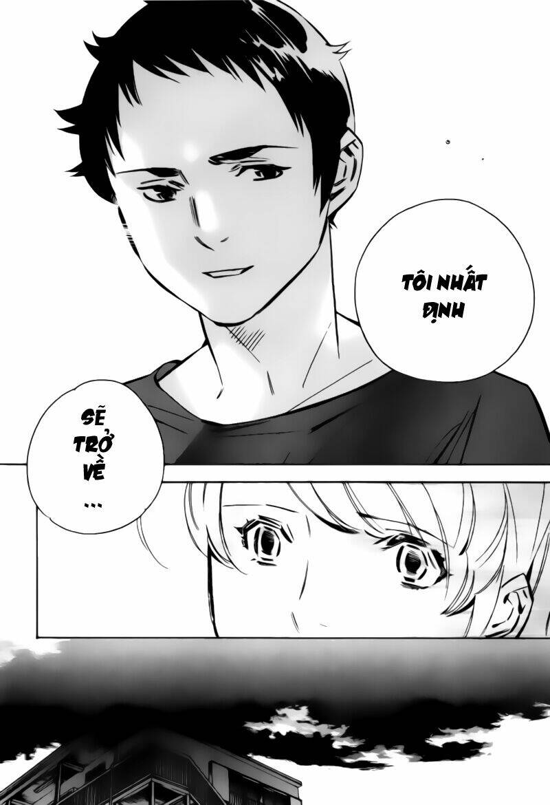 shin kurosagi - con diệc đen 2 chapter 194 16