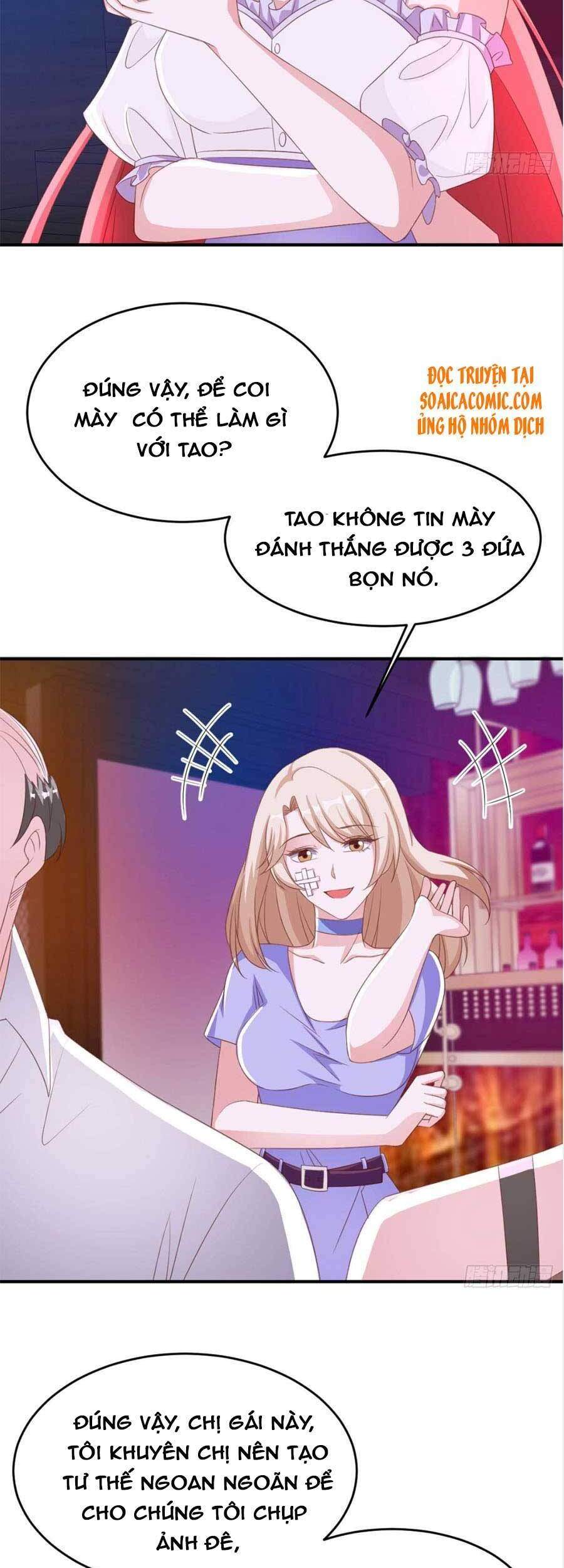 đại lão gọi tôi tiểu tổ tông chapter 68 8