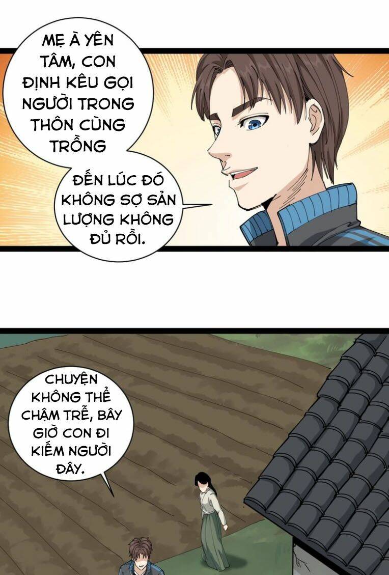 hồi xuân tiểu độc y chapter 20 57