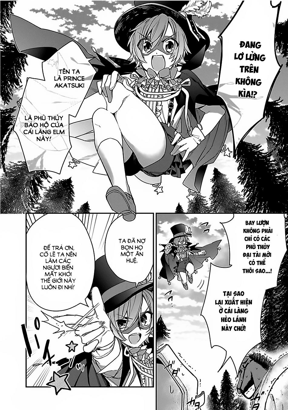 choujin koukousei-tachi wa isekai demo yoyuu de ikinuku you desu [manga] chapter 4 15