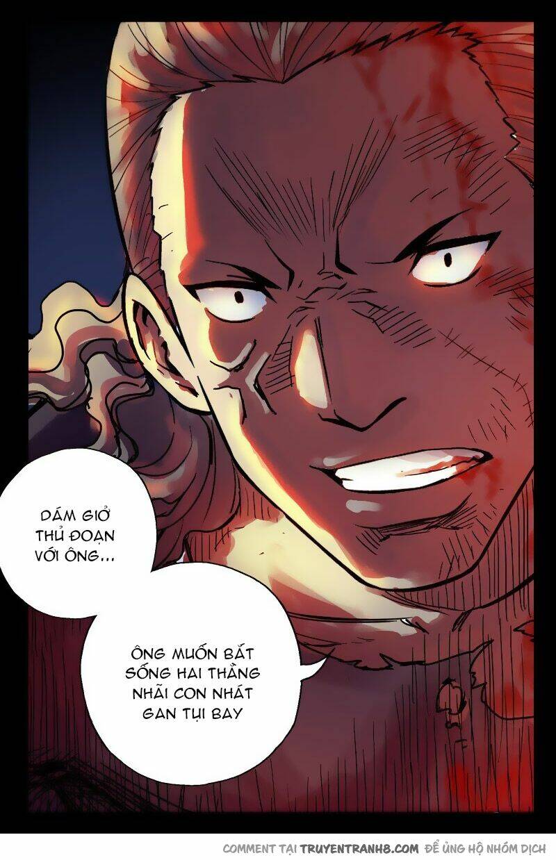 bầu trời máu chapter 35 7