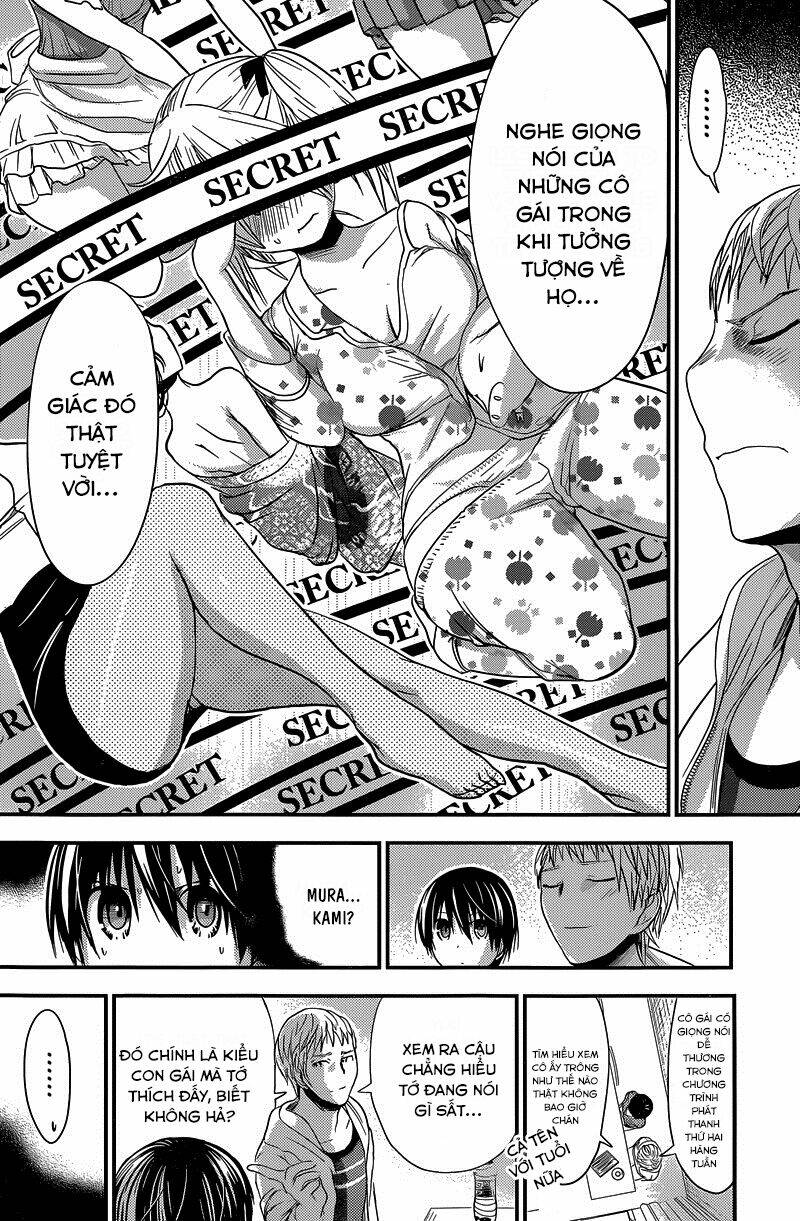 minamoto-kun monogatari chapter 186 3