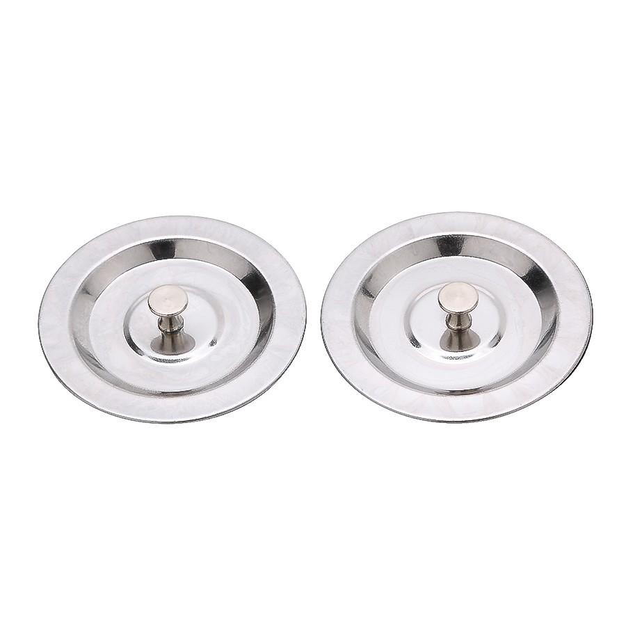 Bộ 2 Giỏ lọc rác inox 304 cao cấp