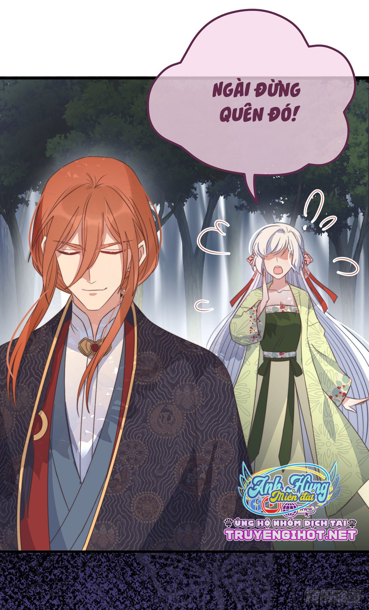 công lược sủng thê của sí hán vương. chapter 24.2 7