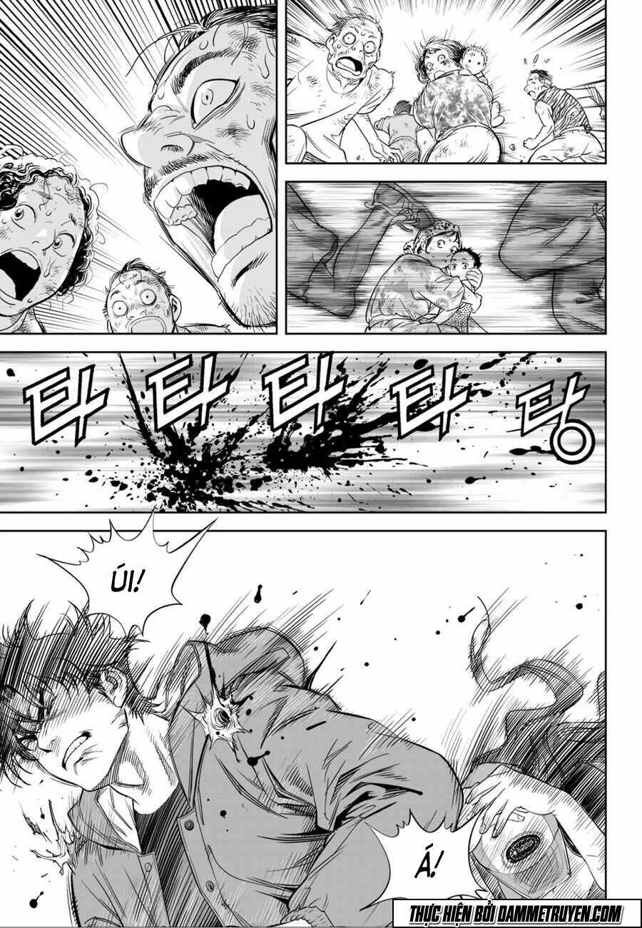 kẻ siêu phàm chapter 13 18