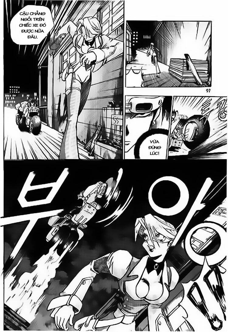 western shotgun - tay súng miền tây chapter 27 15