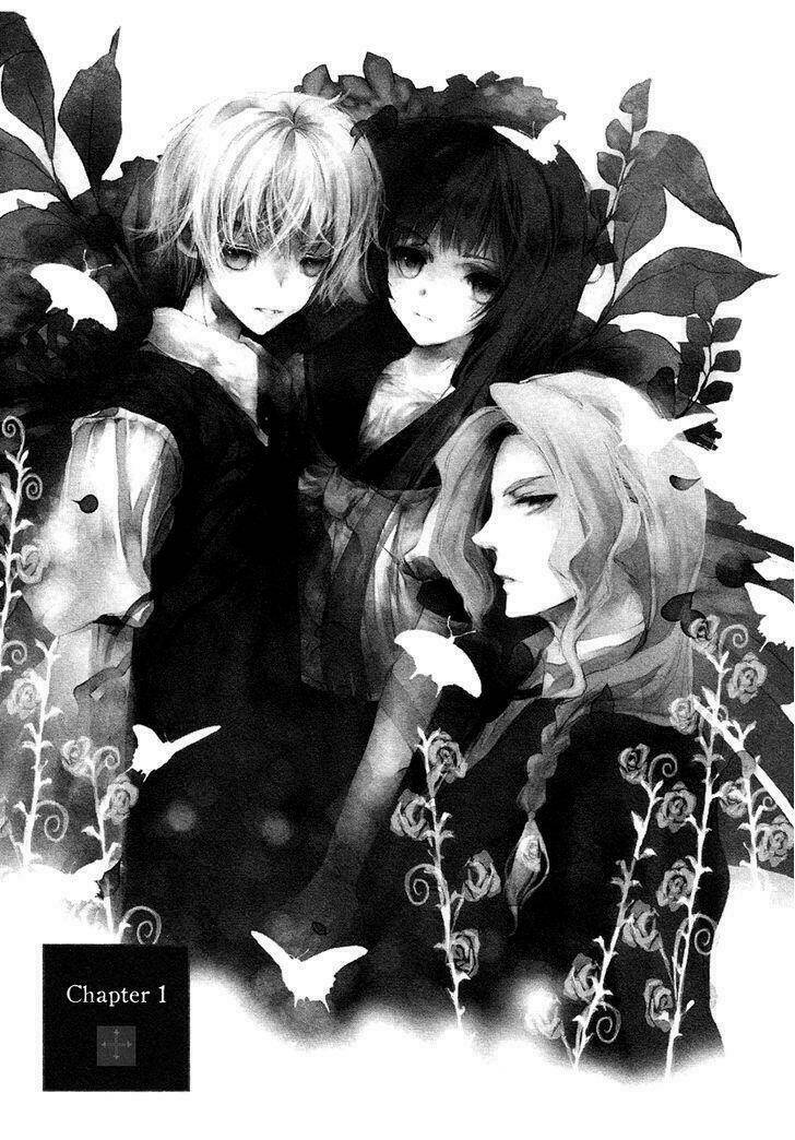 aka no haikyo! chapter 1 6