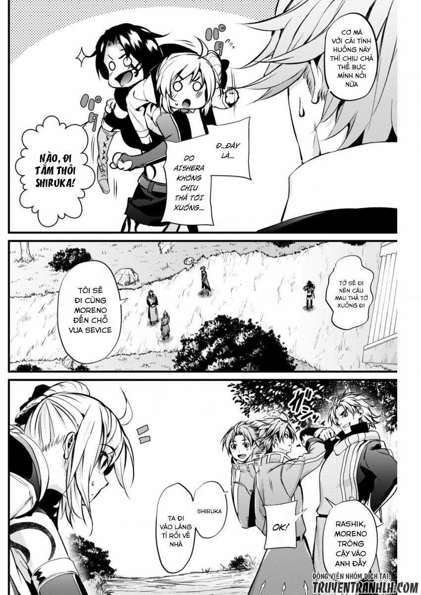 lời thề nguyền vĩnh cửu chapter 11 6