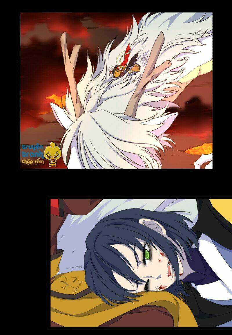 diêm vương không được vui chapter 32 22