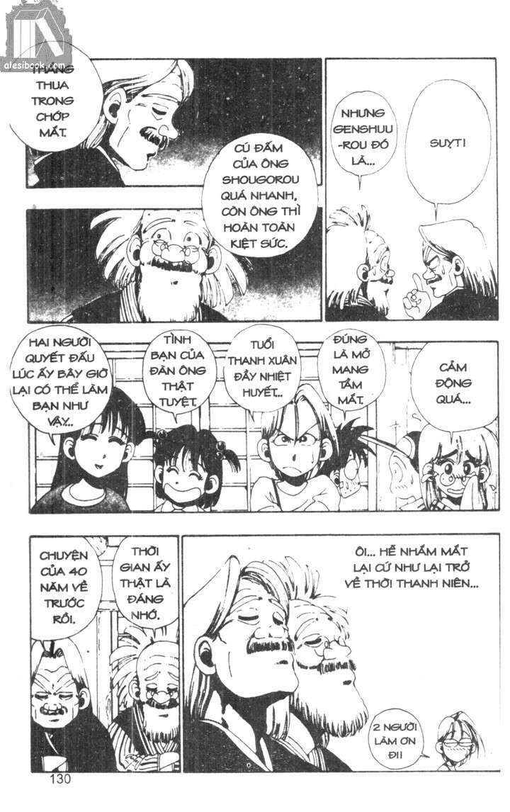 bộ đôi siêu hài chapter 56 9