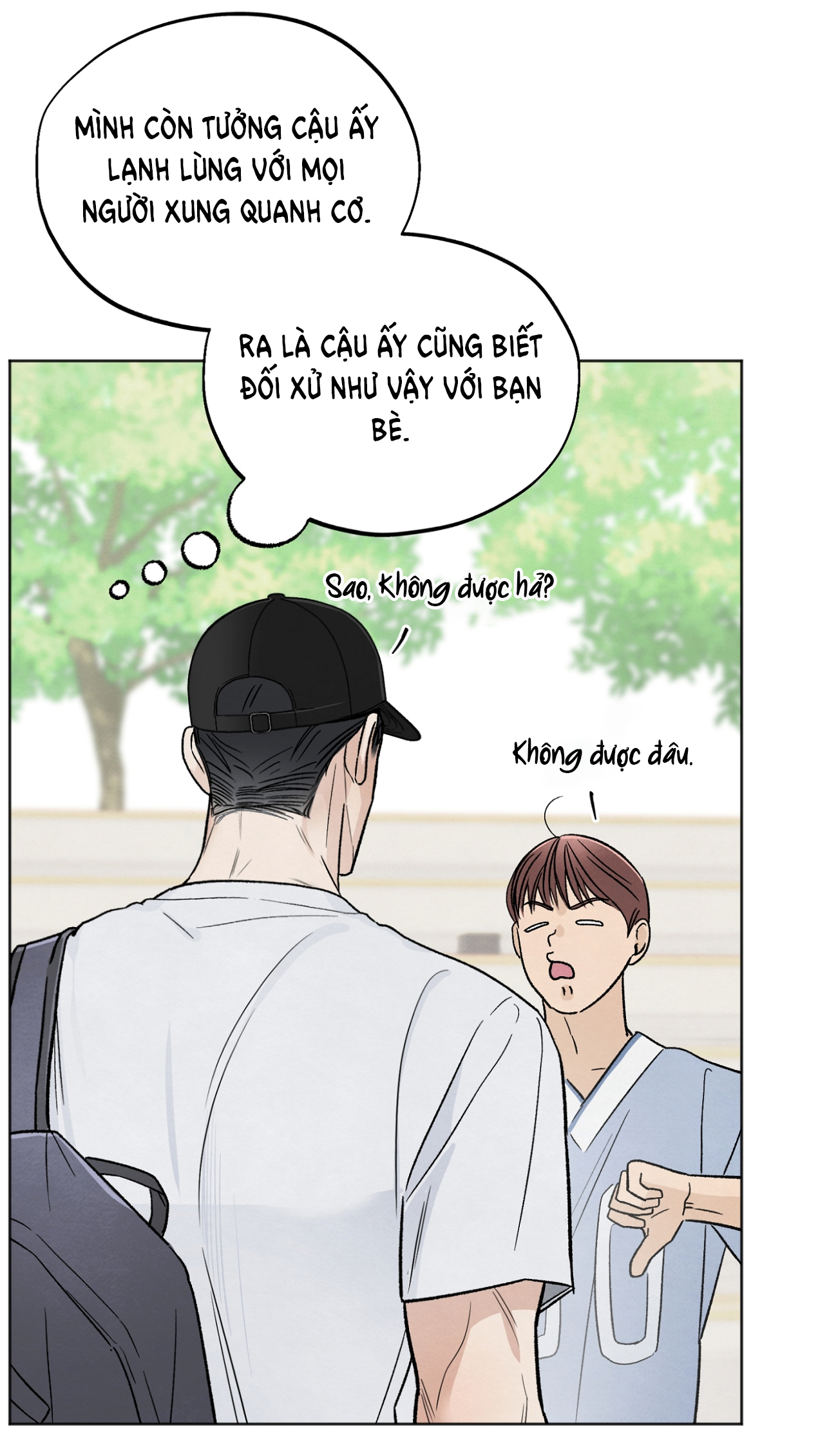 hoàn cảnh của rác rưởi chapter 25.2 23