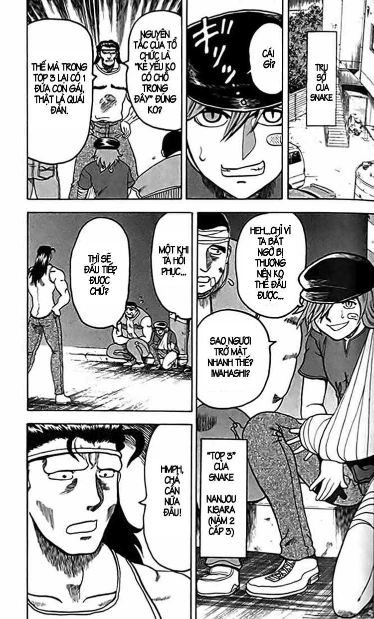 tatakae! ryōzanpaku shijō saikyō no deshi chapter 16 5