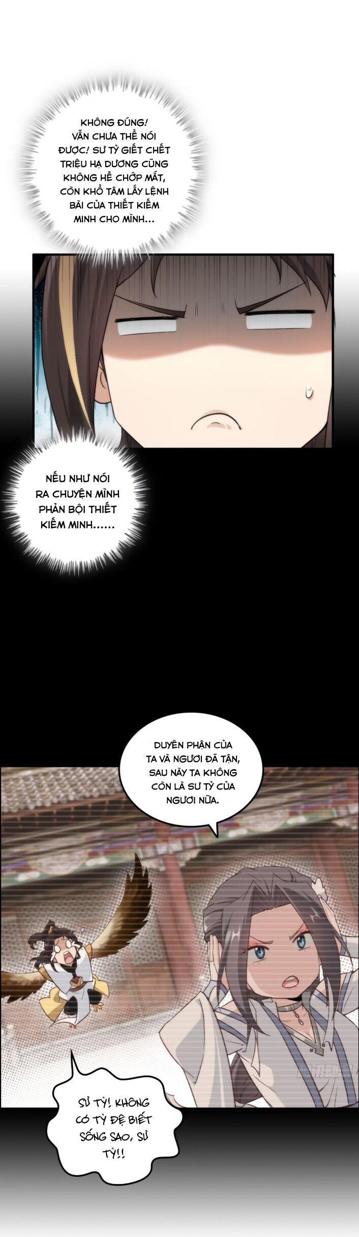 tu tiên chính là như vậy chapter 70 5