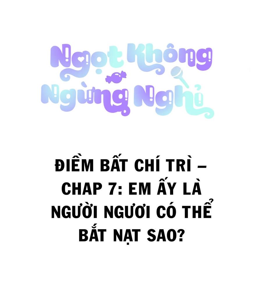 ngọt không ngừng nghỉ chapter 7 2