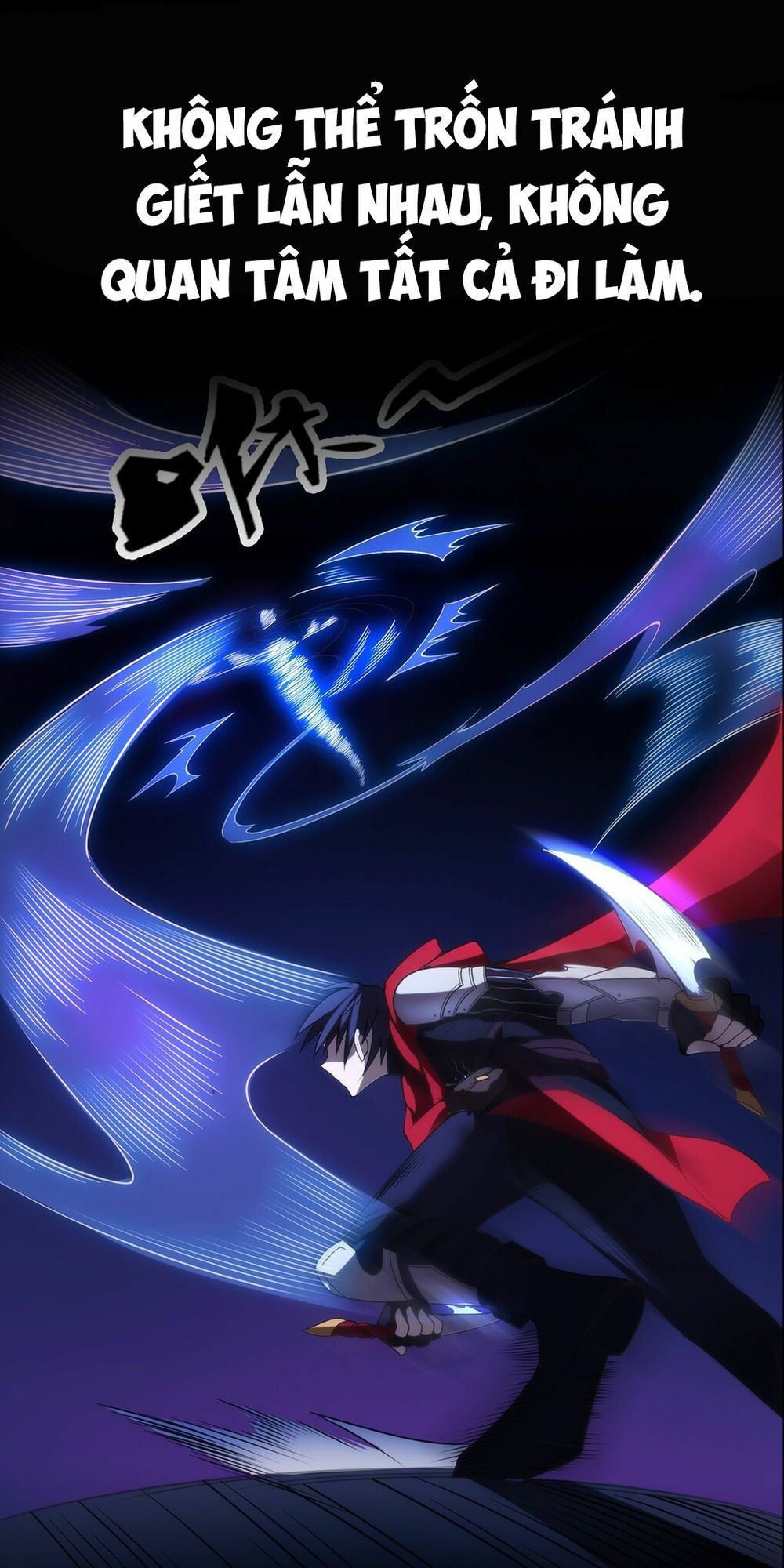 thánh đường chi thành chapter 1 21