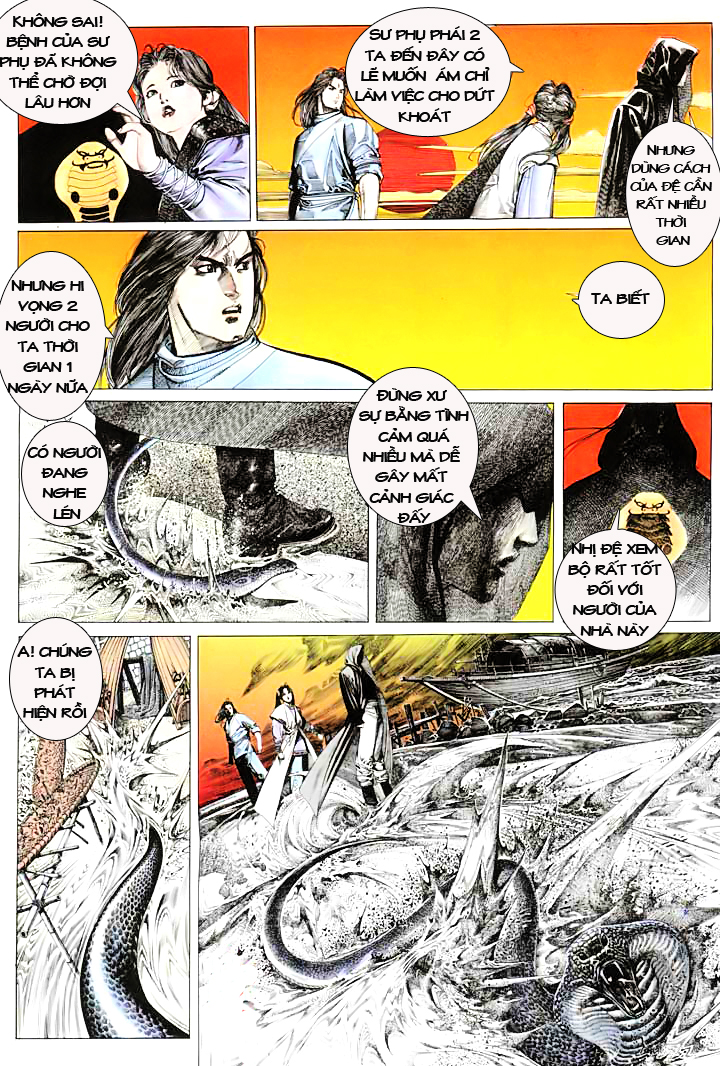 phong vân chapter 130 12